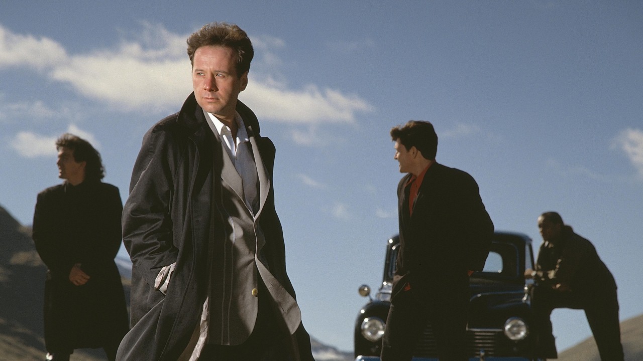 Simple Minds photo