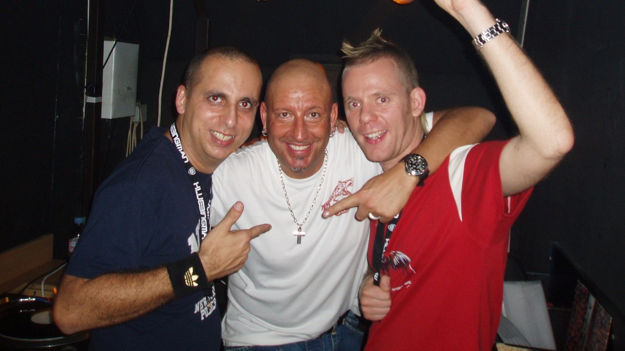 Klubbingman photo