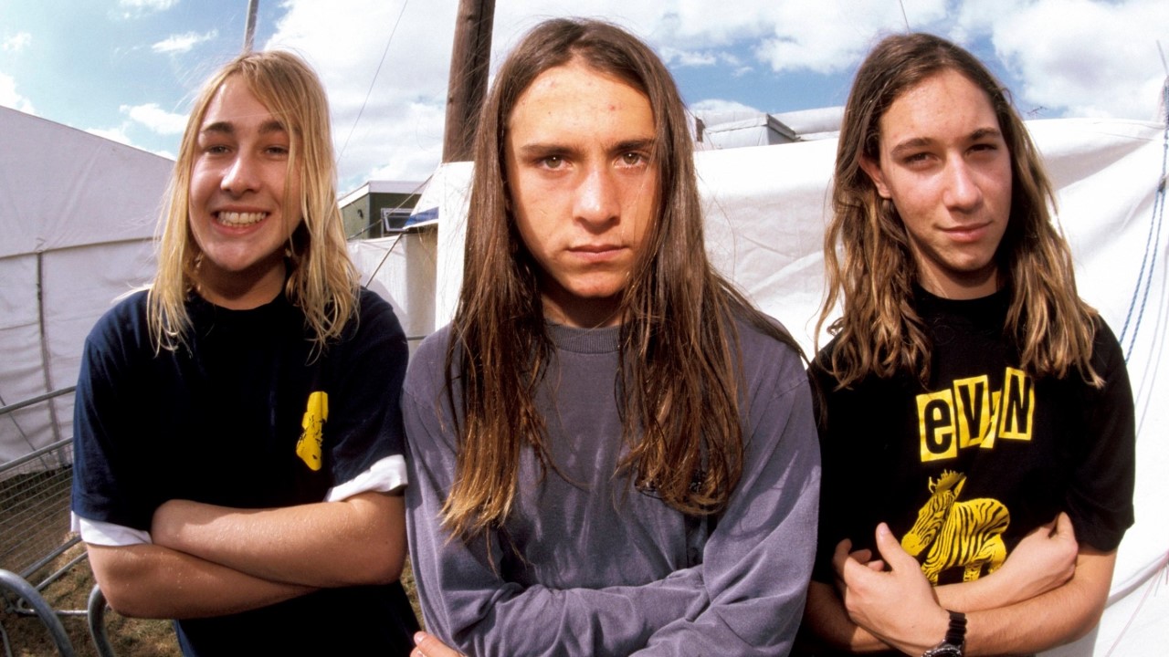 Silverchair photo