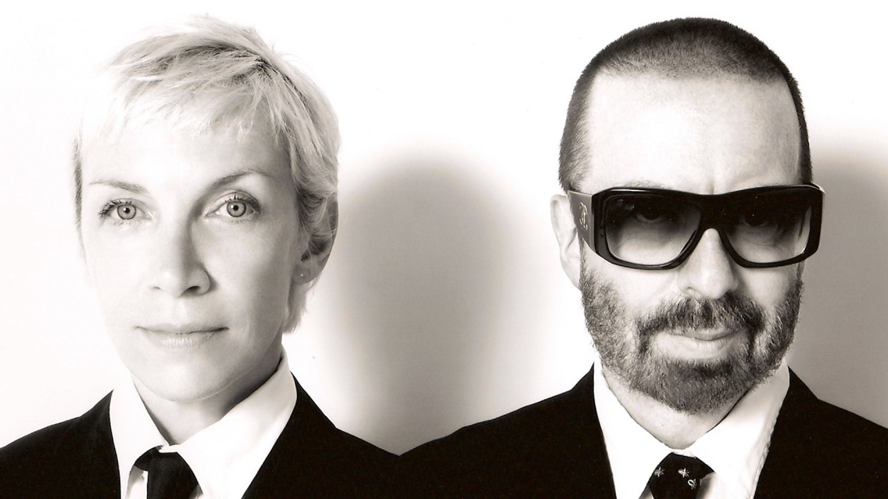 Eurythmics photo