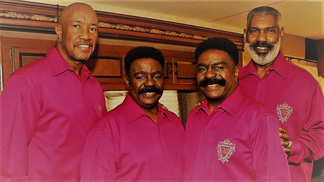 The Whispers photo