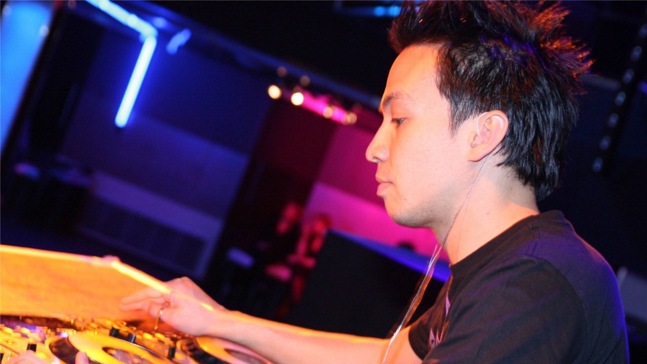 Laidback Luke photo