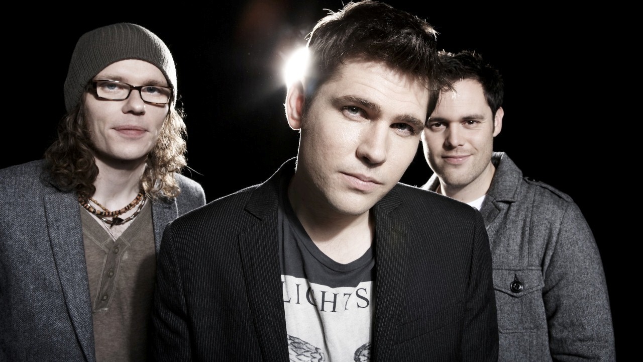 Scouting for Girls photo