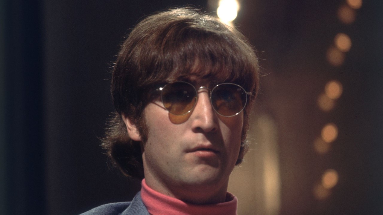John Lennon photo