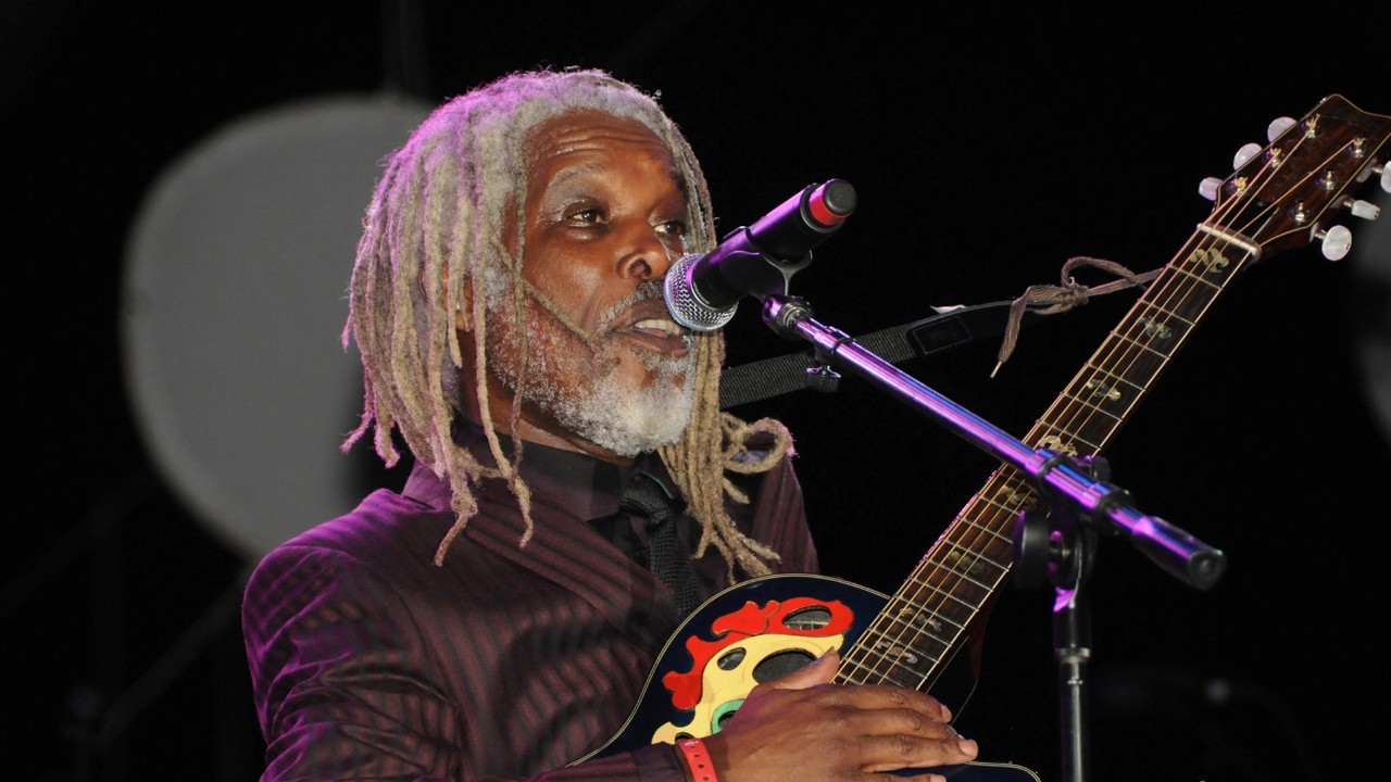 Billy Ocean photo