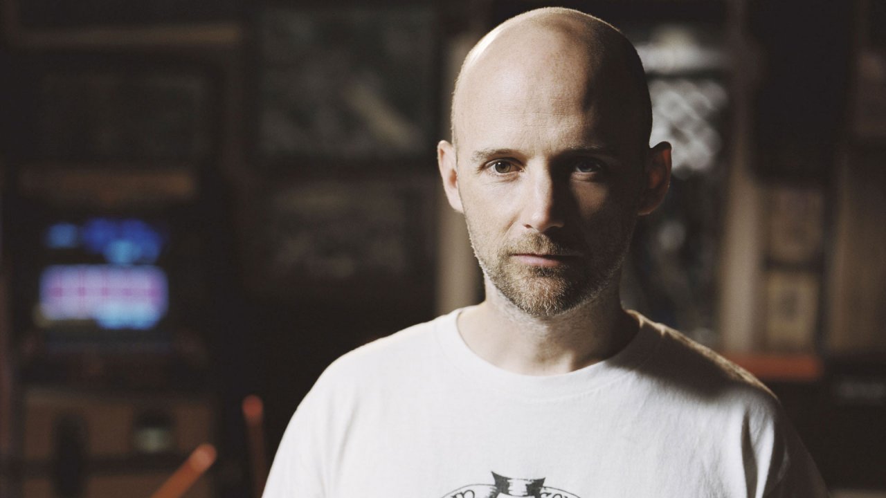 Moby photo
