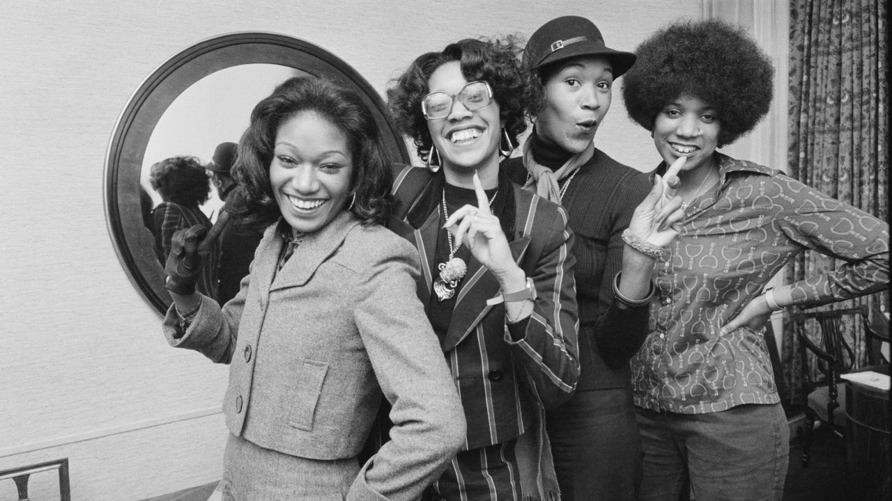 The Pointer Sisters photo
