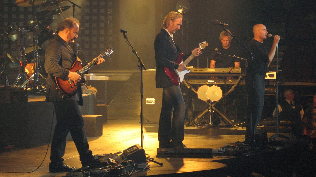 Genesis photo