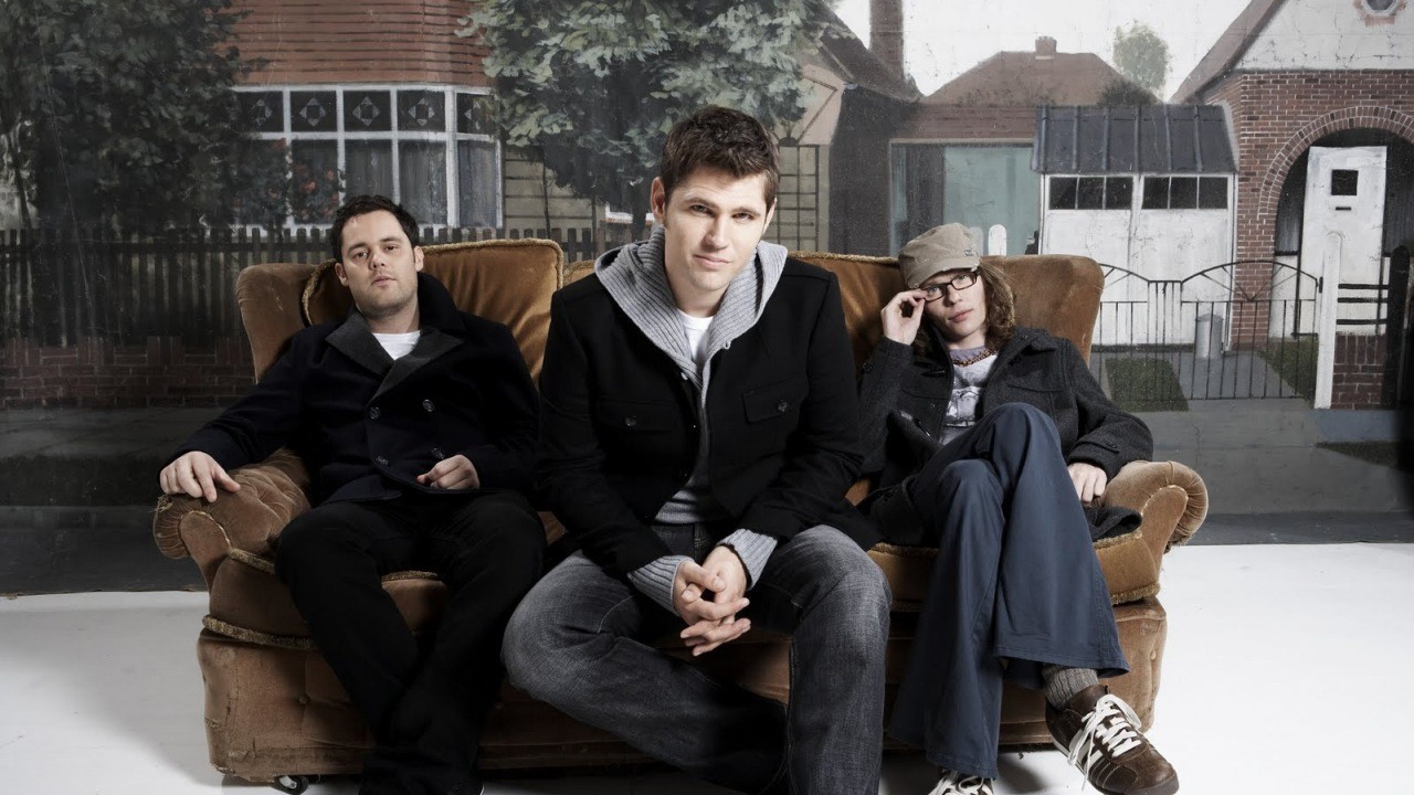 Scouting for Girls photo