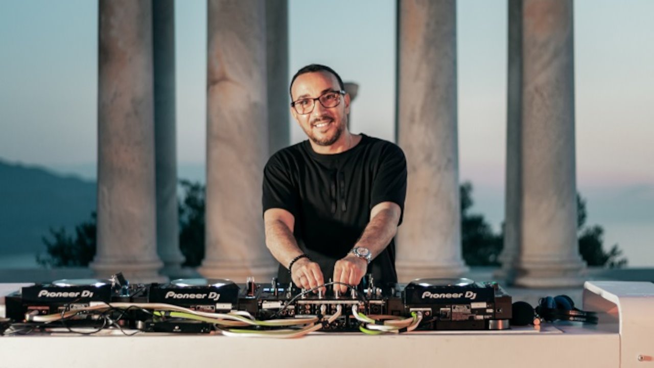 DJ Sammy photo