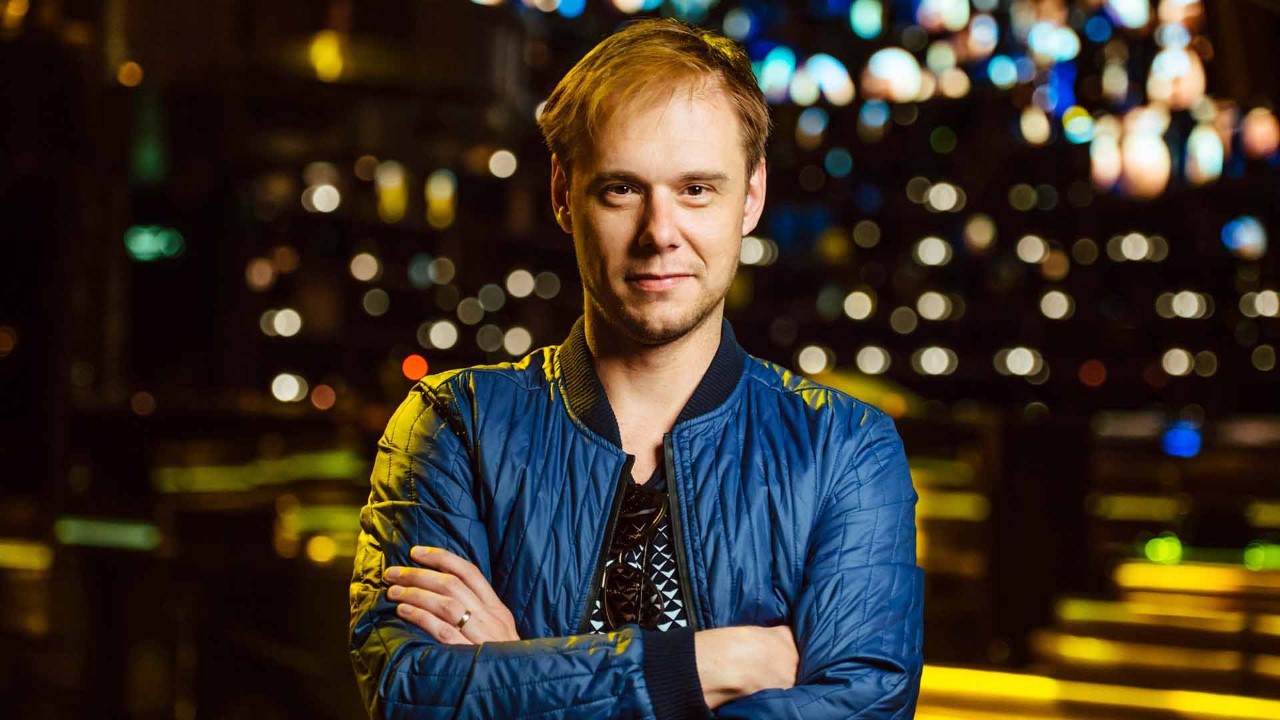 Armin van Buuren photo