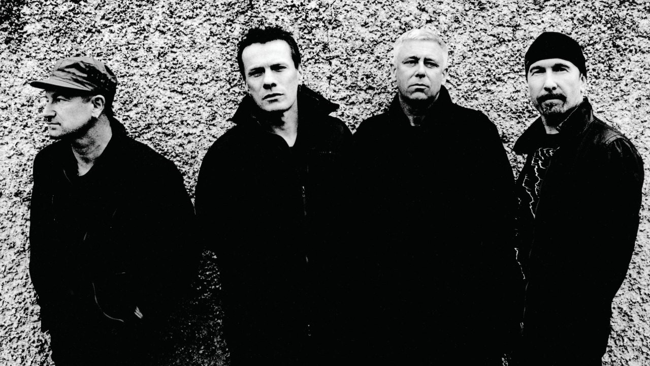 U2 photo