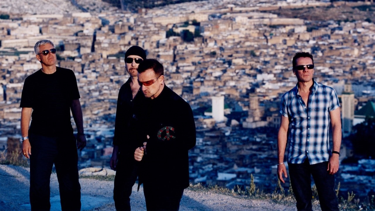 U2 photo