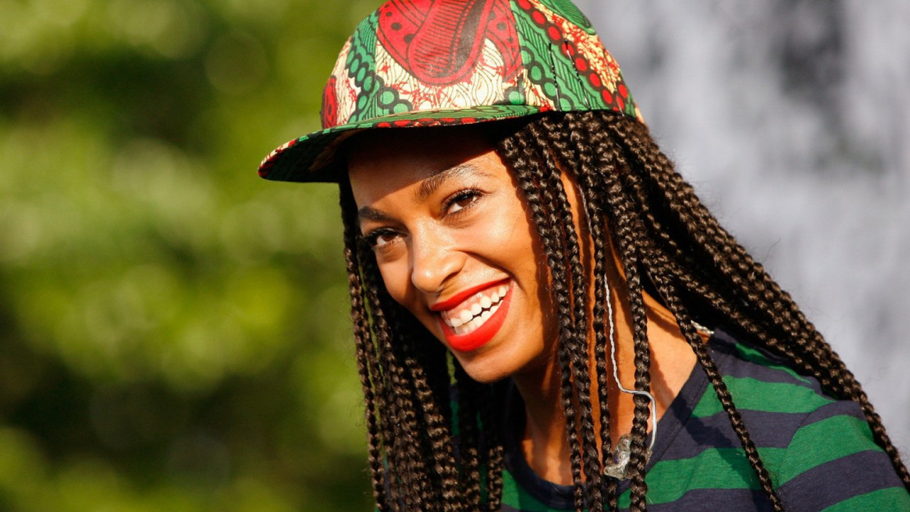 Solange photo