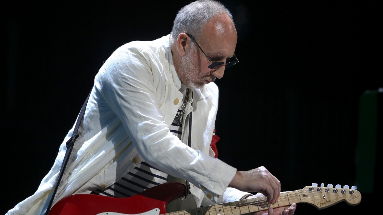 Pete Townshend photo