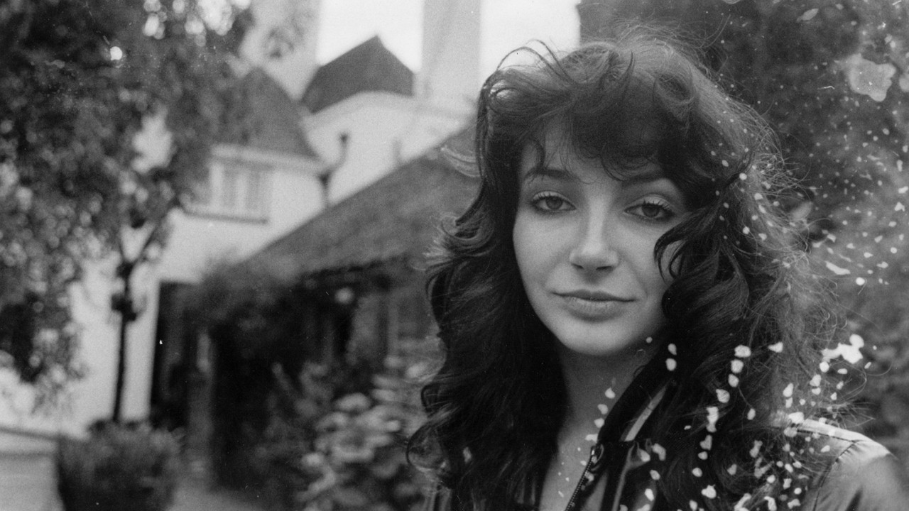 Kate Bush photo