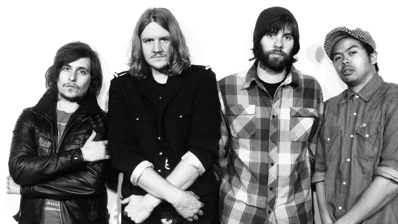The Temper Trap photo