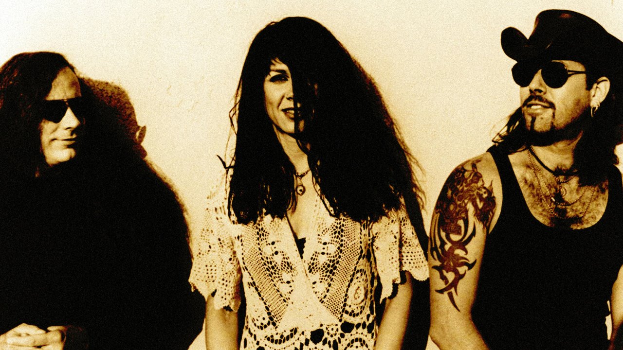 Concrete Blonde photo