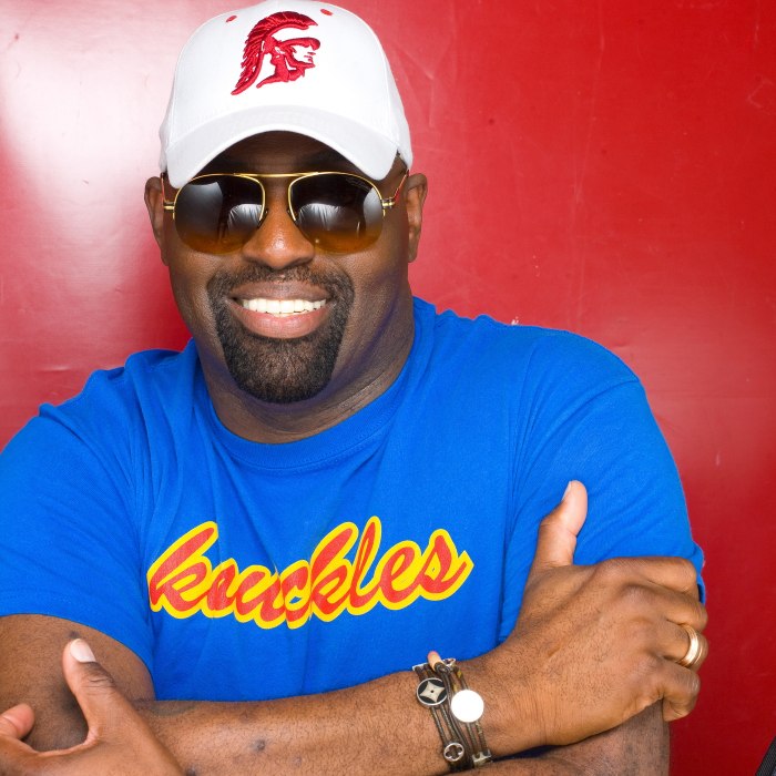 Frankie Knuckles