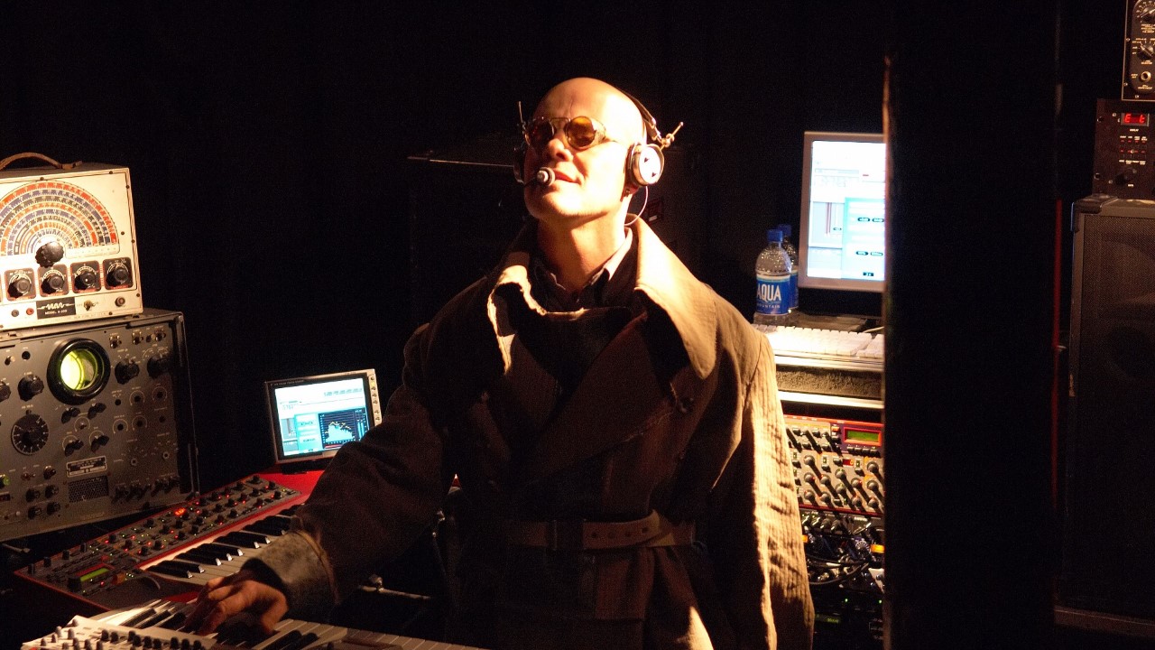 Thomas Dolby photo