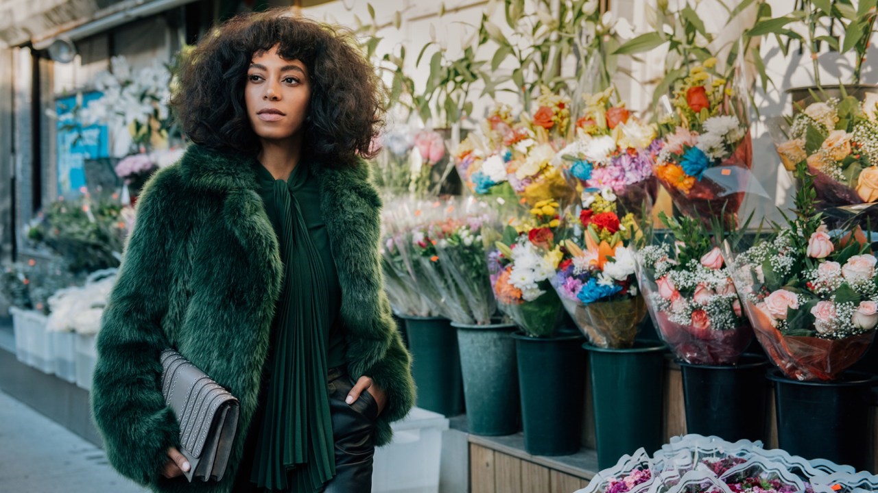 Solange photo