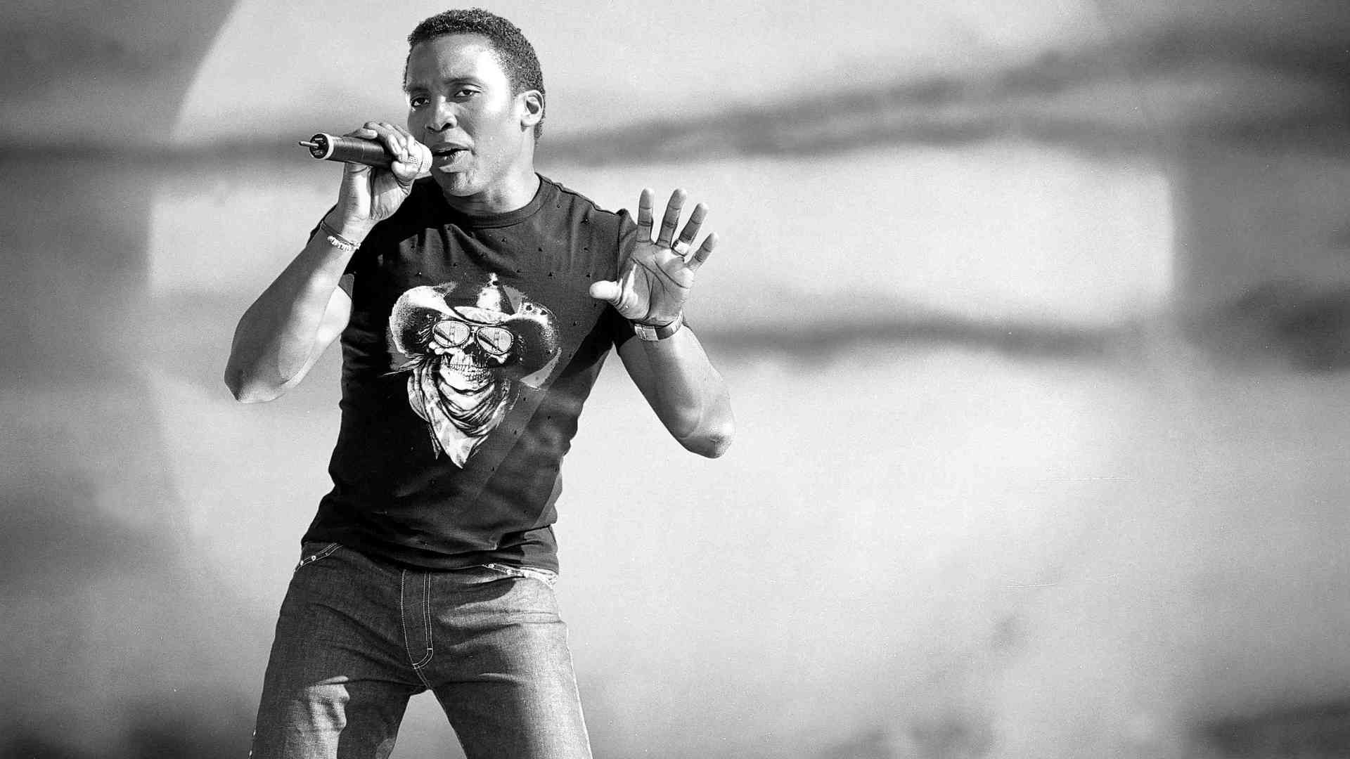 Haddaway photo