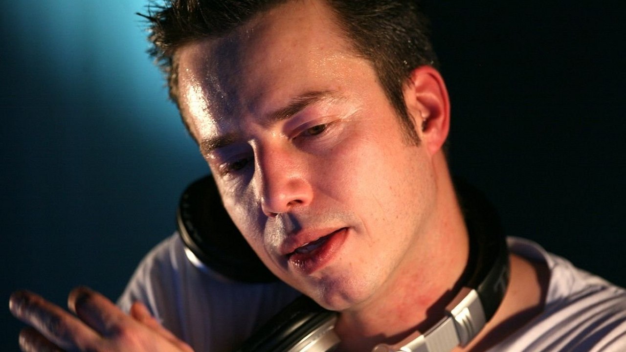 Sander van Doorn photo