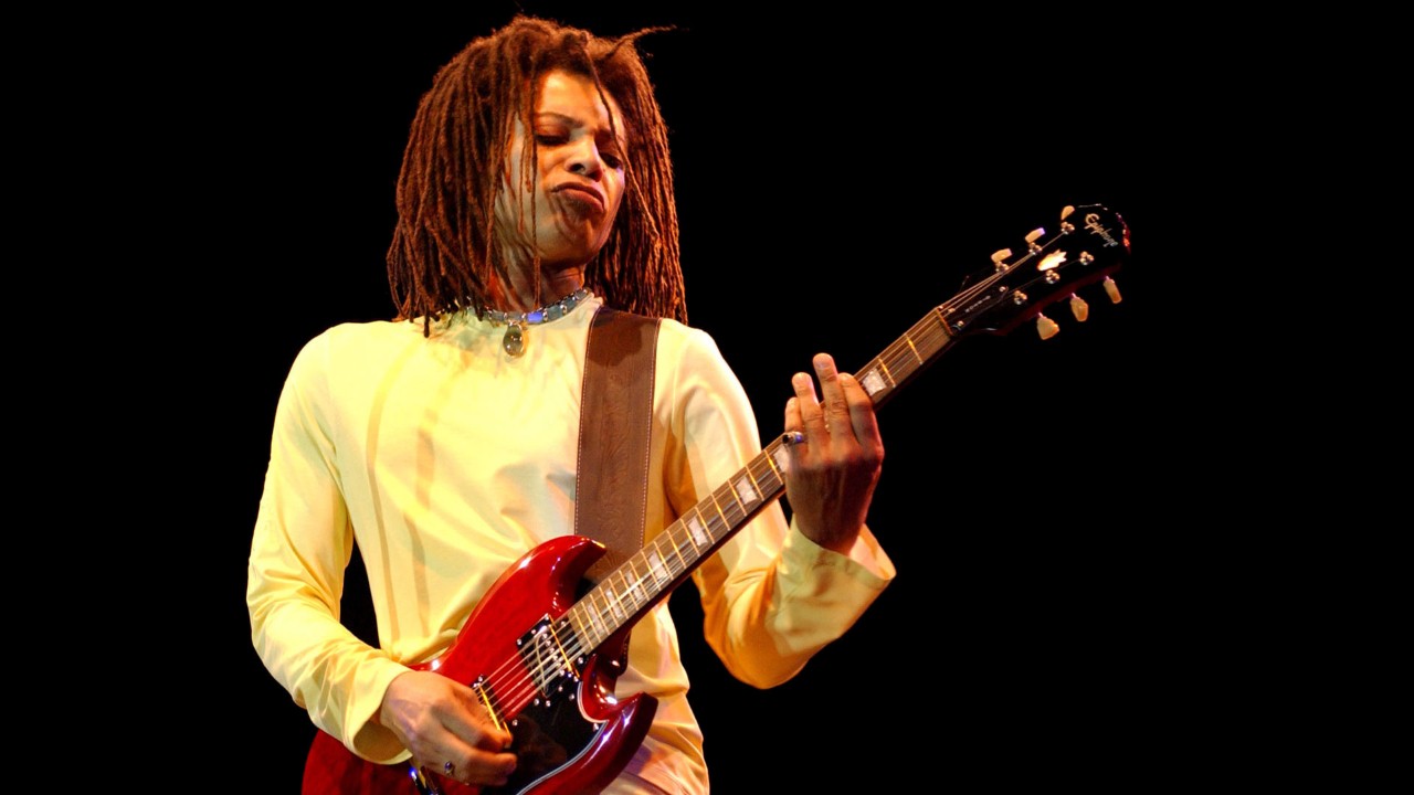 Terence Trent D'Arby photo