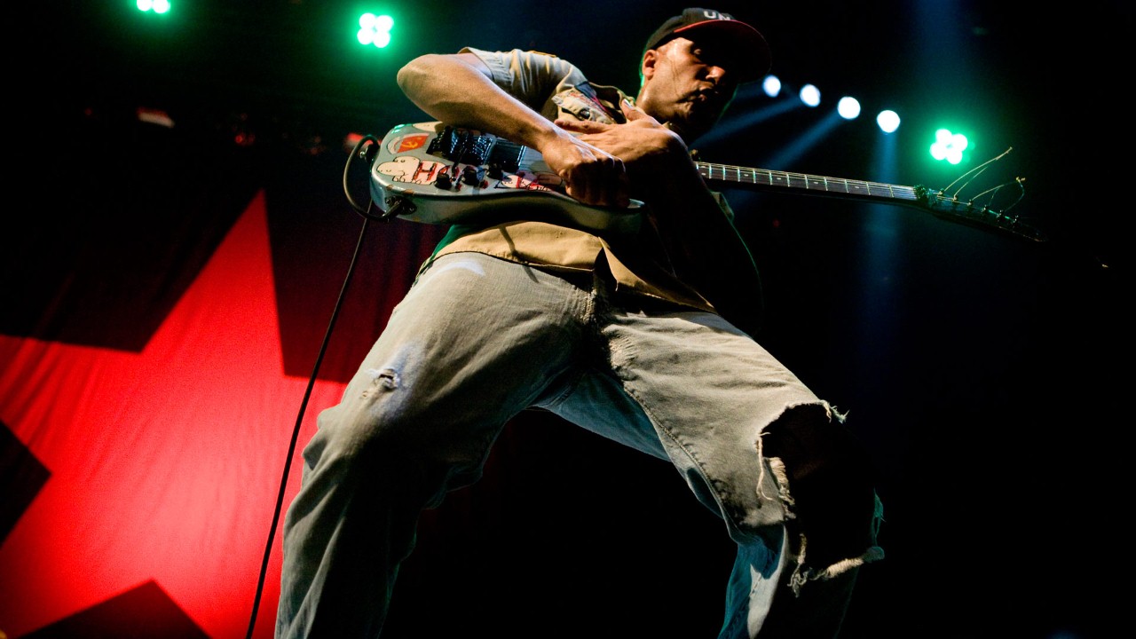 Rage Against the Machine photo