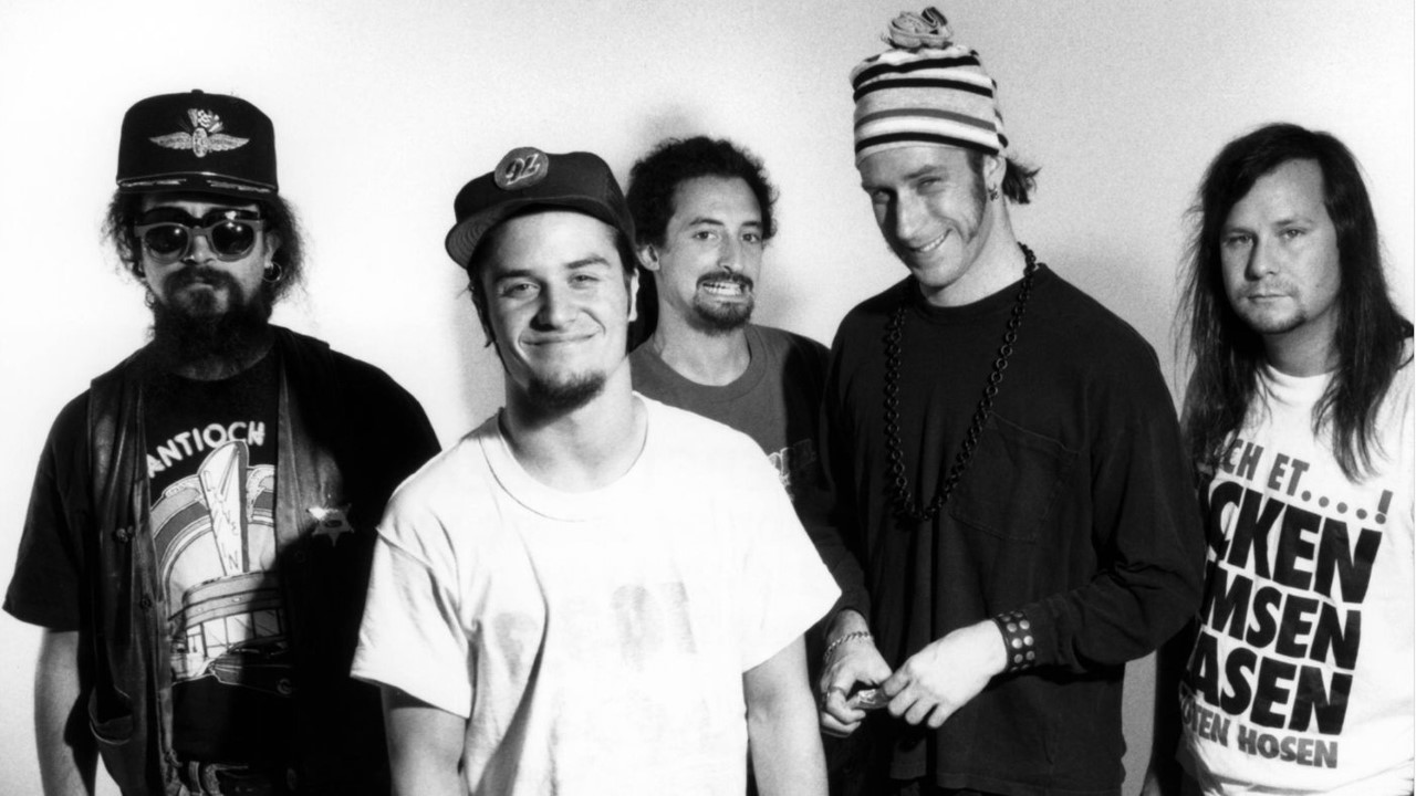 Faith No More photo