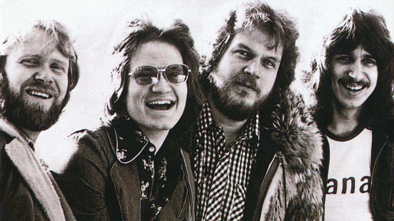 Bachman-Turner Overdrive photo
