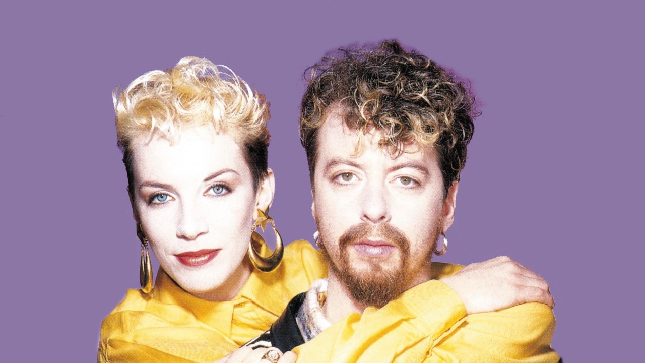 Eurythmics photo