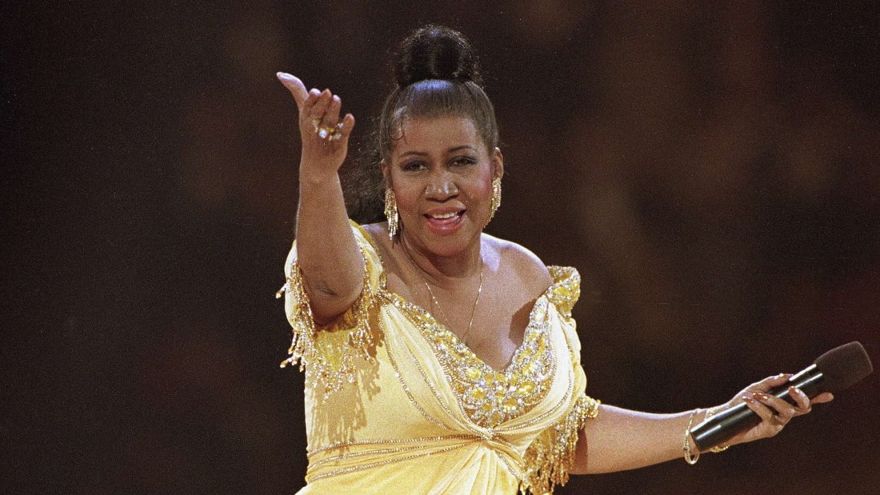 Aretha Franklin photo