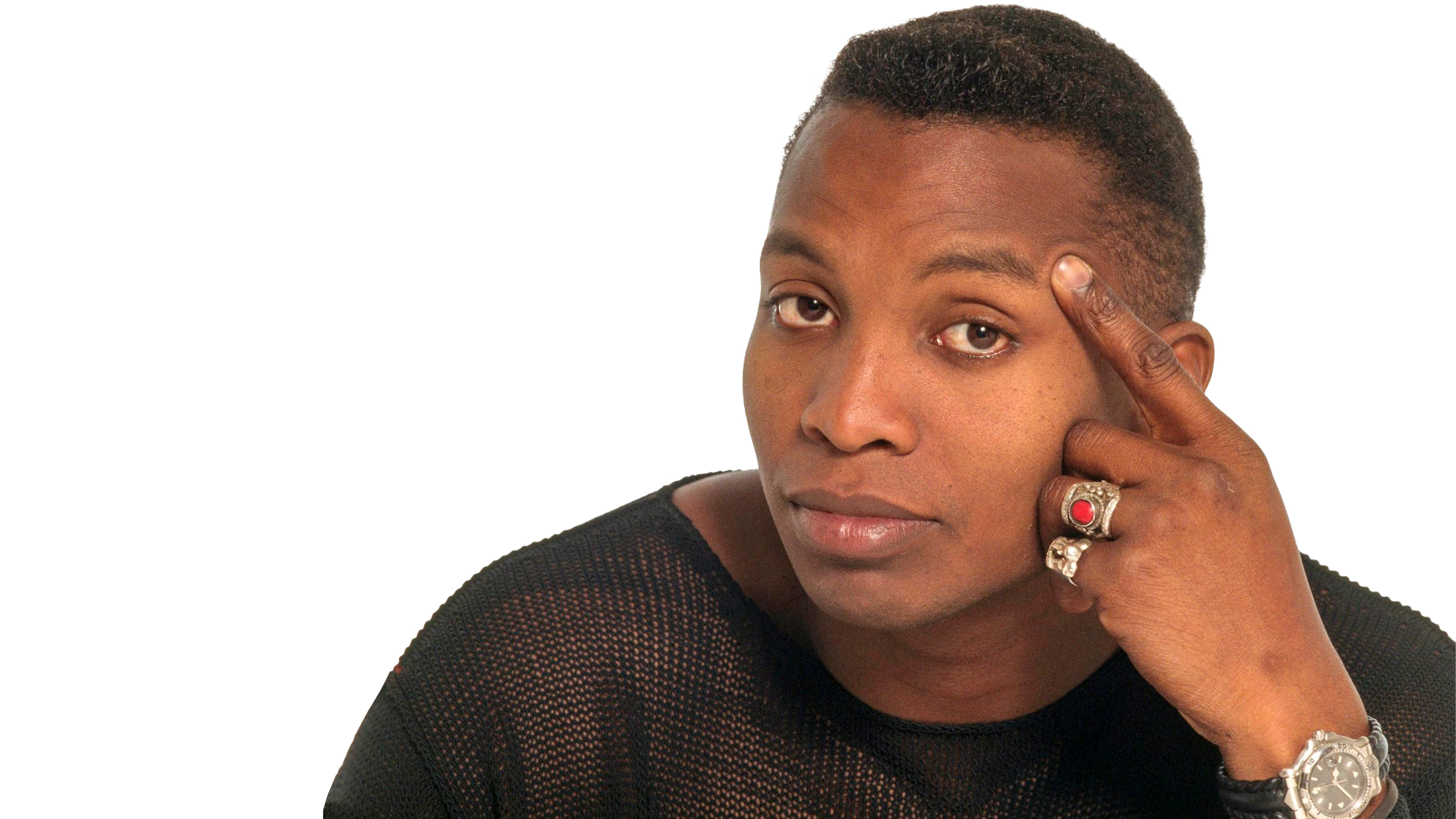 Haddaway photo