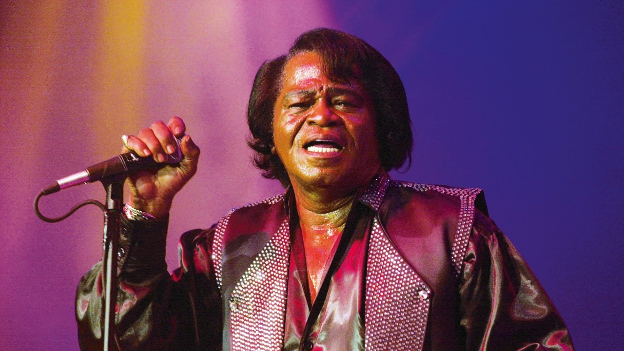 James Brown photo