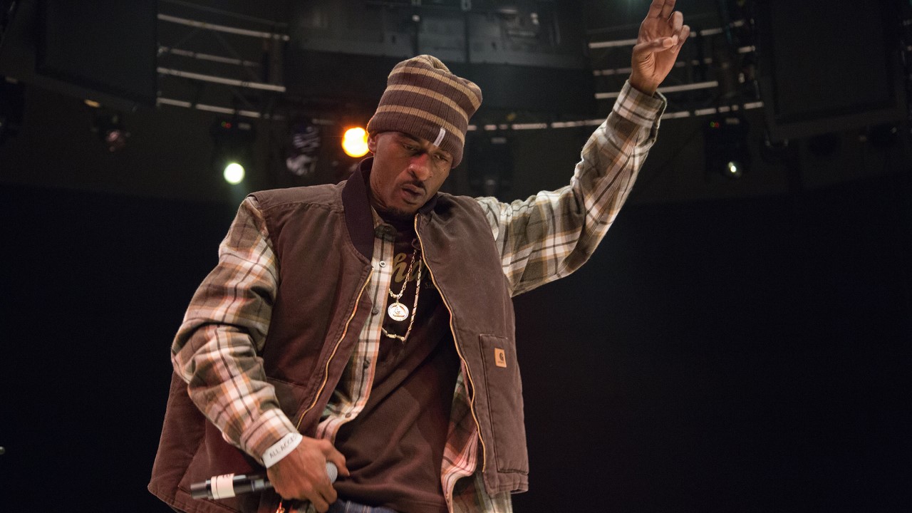 Rakim photo
