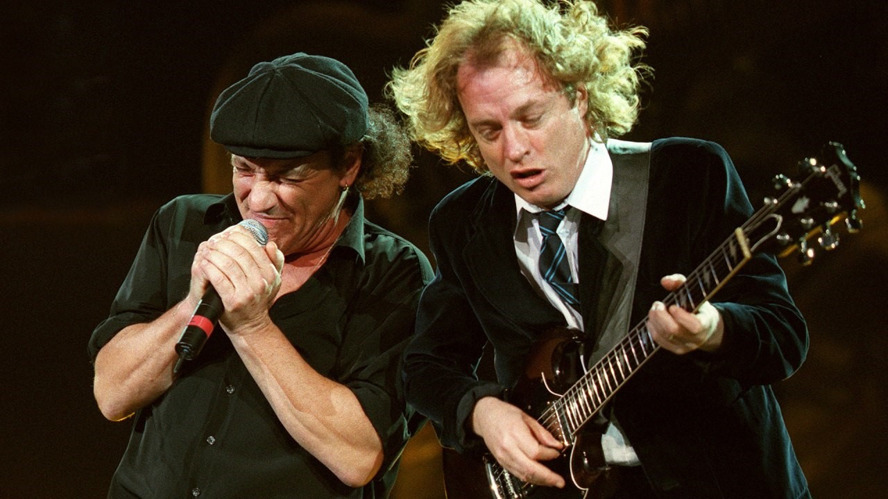 AC/DC photo