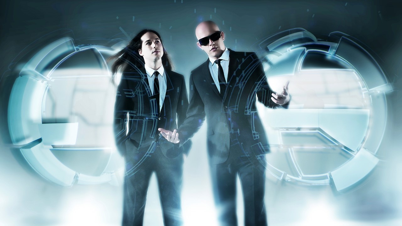 Infected Mushroom photo