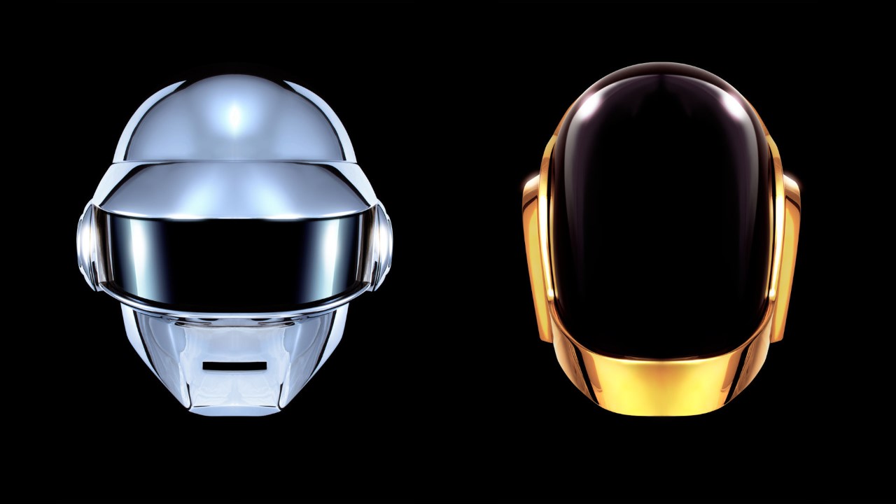 Daft Punk photo