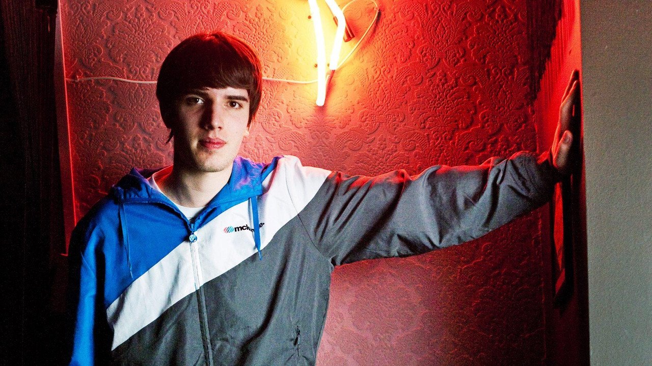 Netsky photo