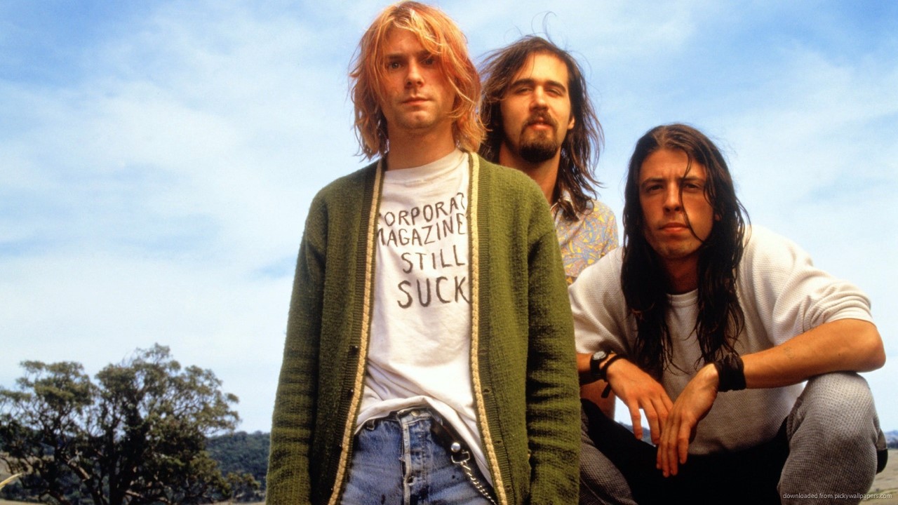 Nirvana photo