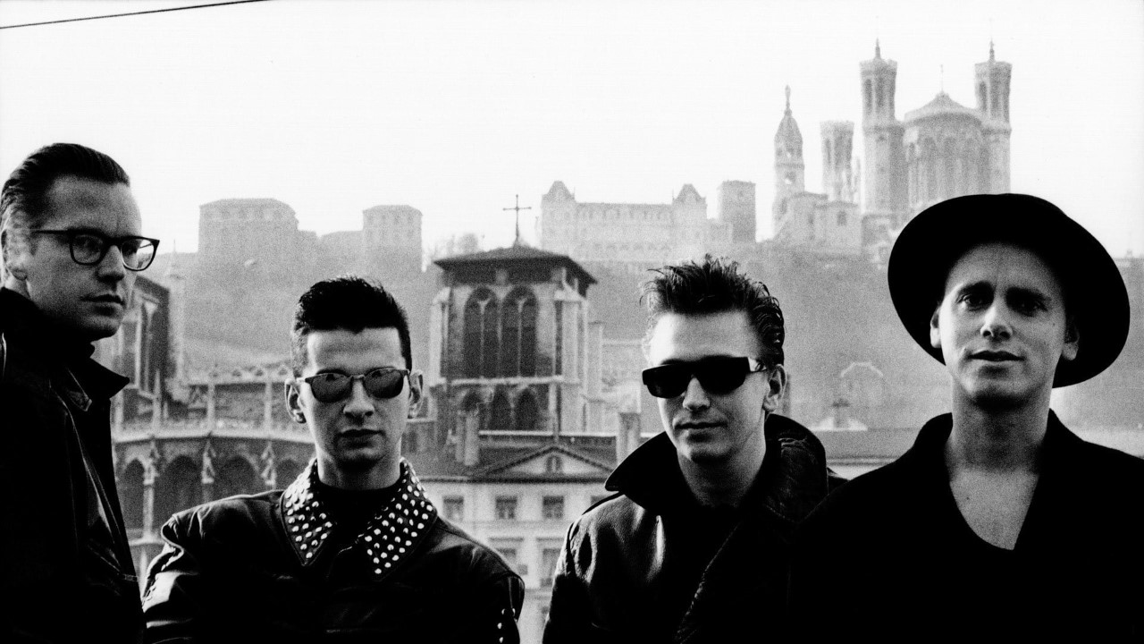 Depeche Mode photo