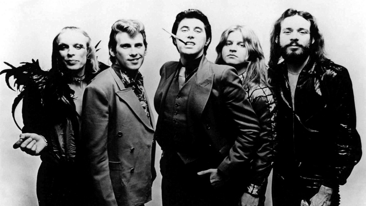 Roxy Music photo