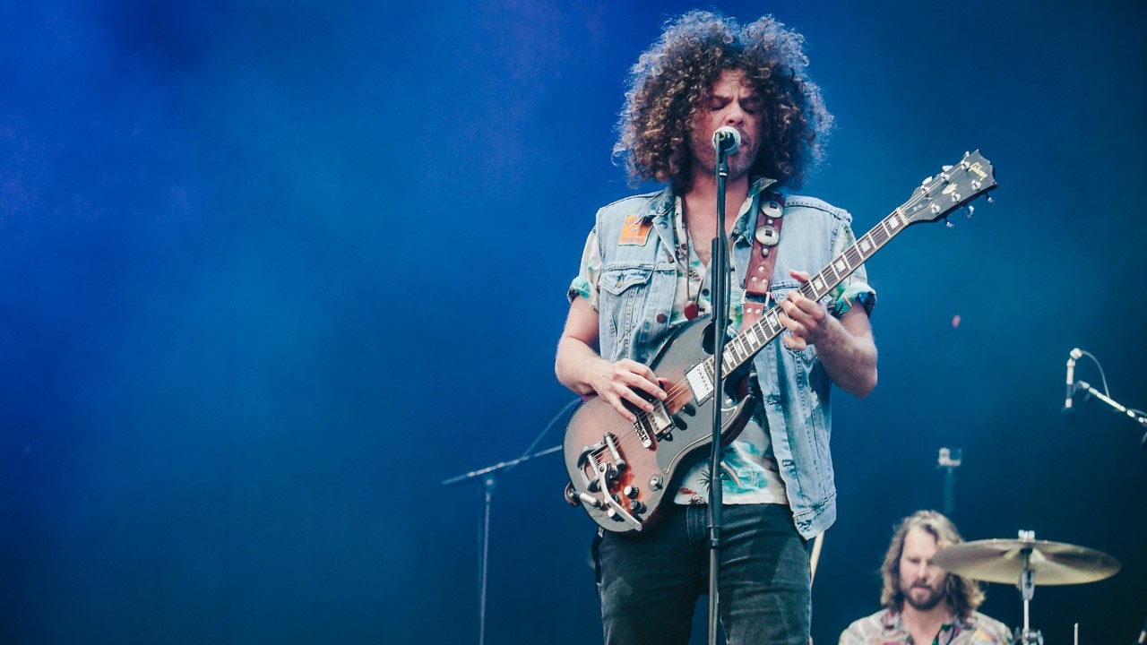 Wolfmother photo