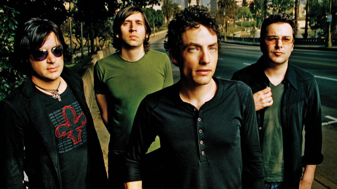 The Wallflowers photo