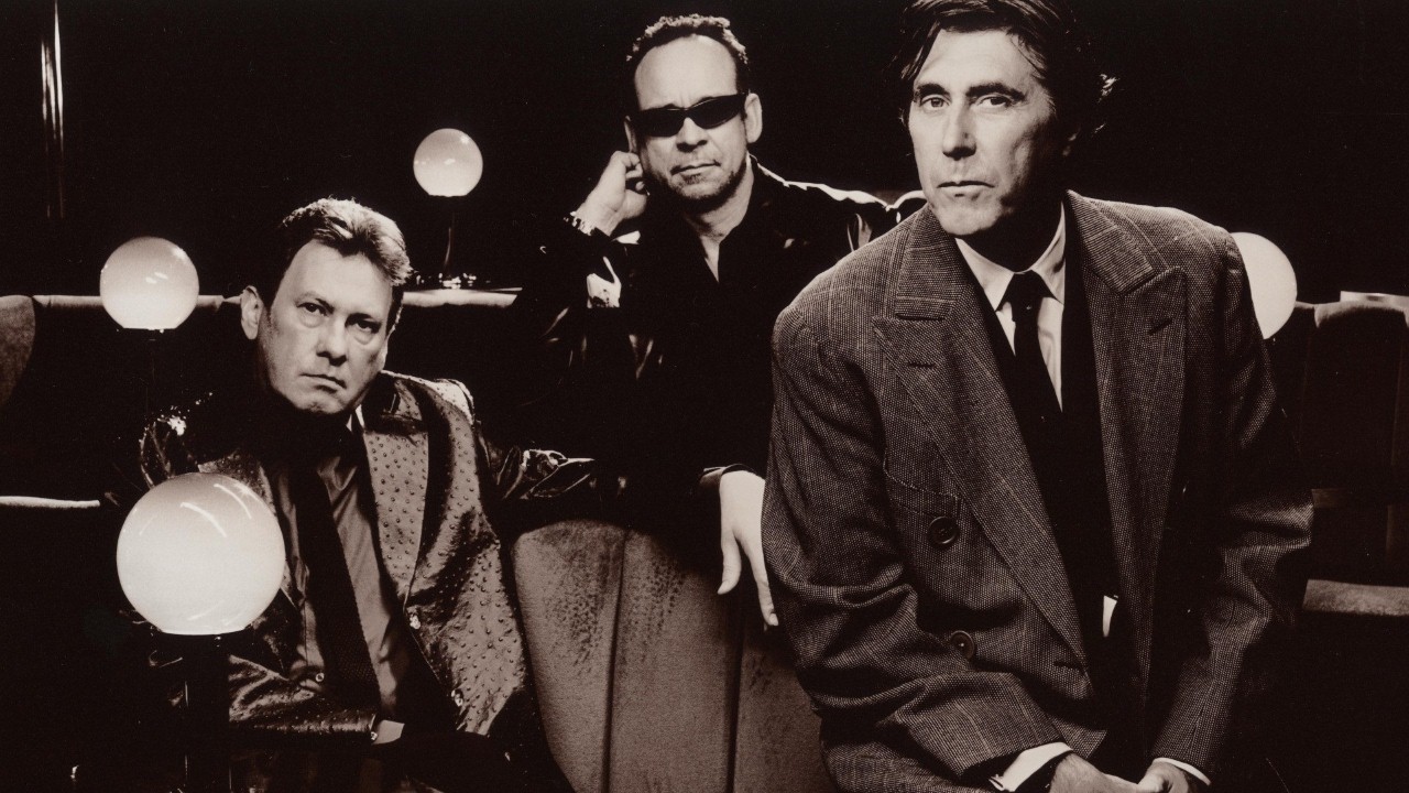 Roxy Music photo