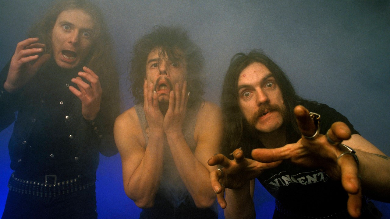 Motörhead photo