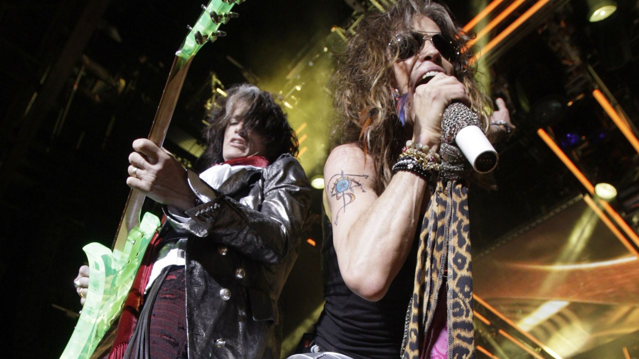 Aerosmith photo