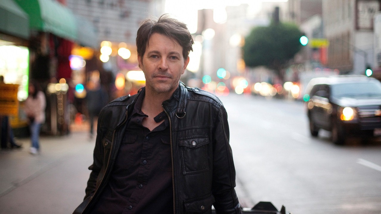 Bernard Fanning photo