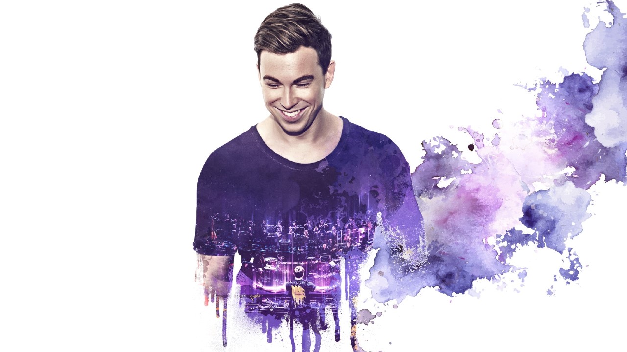 Hardwell photo